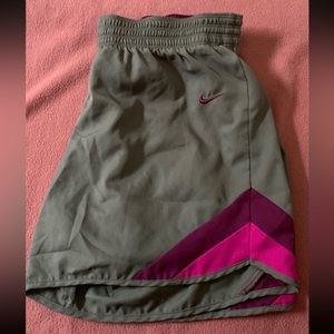 Nike shorts. Like new condition.